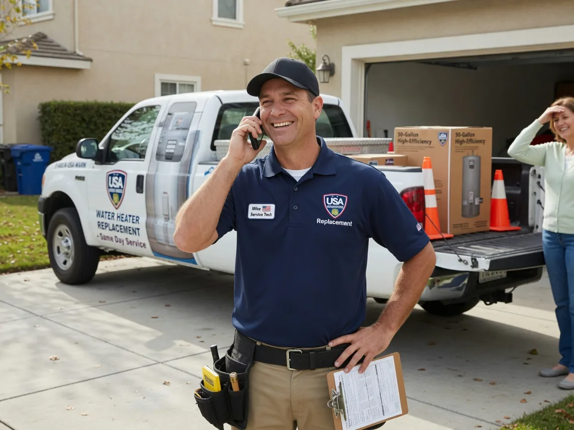 Water Heater Replacement White Stone, VA FAQs